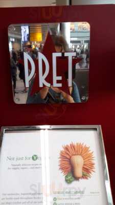 Pret A Manager