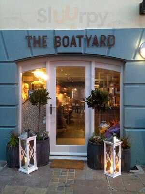 The Boatyard Restaurant