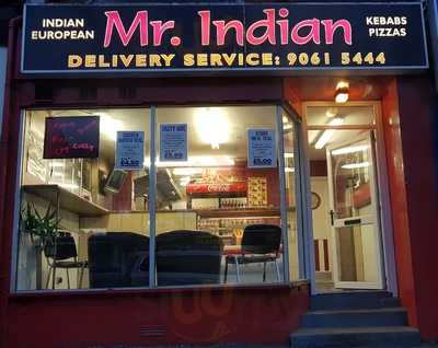 Mr. Indian