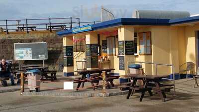 Peel Breakwater Kiosk