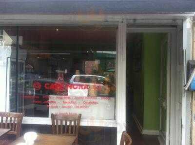 Cafe Nora