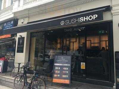 Sushi Shop South Kensington