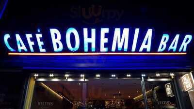 Cafe Bohemia