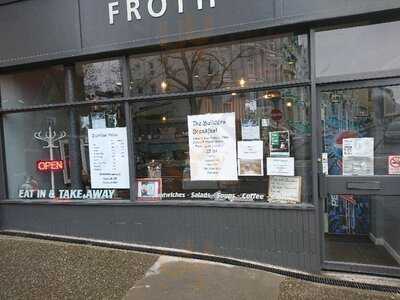 Froth Cafe