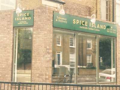 Spice Island
