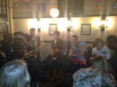 St Christopher's Inn Pub