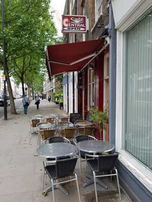 Central Cafe
