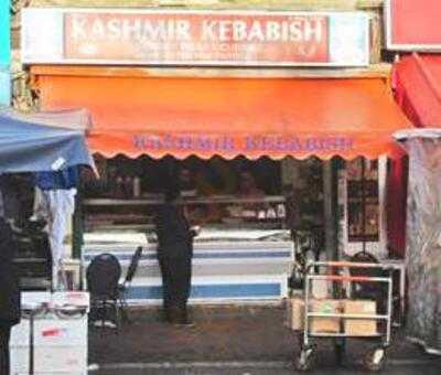 Kashmir Kebabish