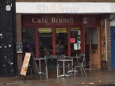 Cafe Brunch