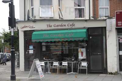 The Garden Cafe