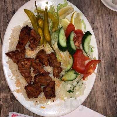 Walworth Kebab