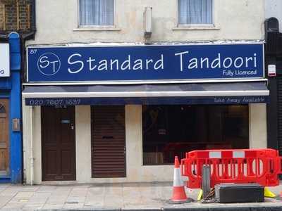 Standard Tandoori Restaurant