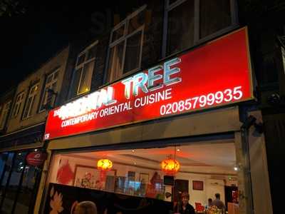 Oriental Tree