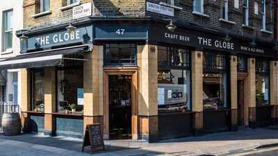 Fahrenheit Burger & Champagne Bar