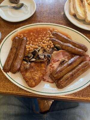 Highgate Cafe & Sandwich Bar