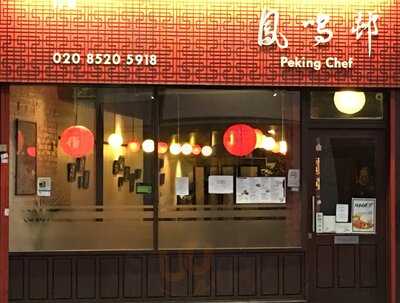 Peking Chef