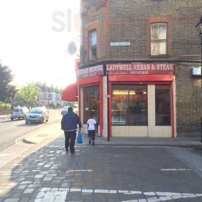 Ladywell Kebab House