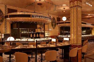 The Pasta Bar - Harrods