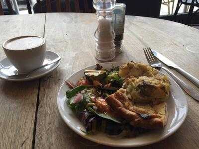Blackbird Bakery East Dulwich