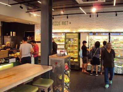 Veggie Pret