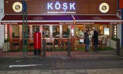 Kosk Restaurant