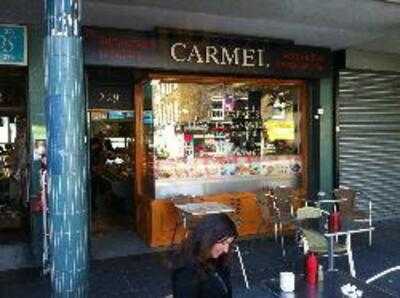 Cafe Carmel