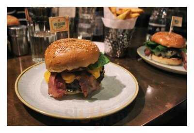 Gourmet Burger Kitchen (gbk)