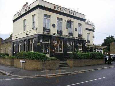 The Holly Tree