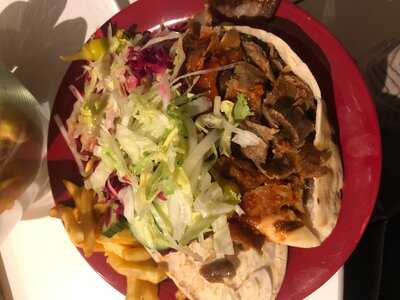 Caledonian Kebabs And Burgers