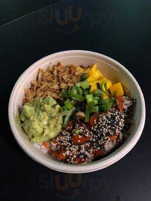 Island Poke Broadgate Circle