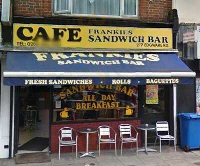 Frankie's Cafe & Sandwich Bar