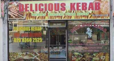 Delicious Kebab