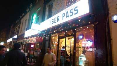 Khyber Pass