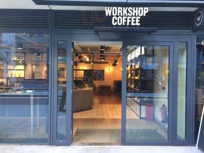 Workshop Coffee, London