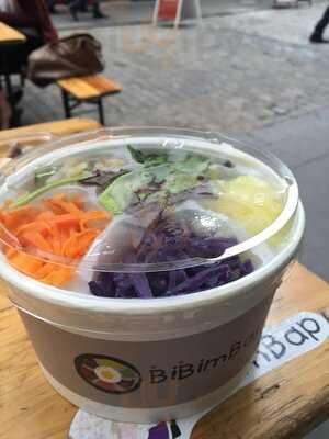 Bibimbap To Go