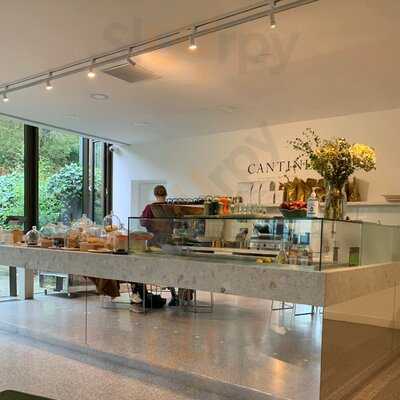 Bar Bicicletta at Camden Art Centre