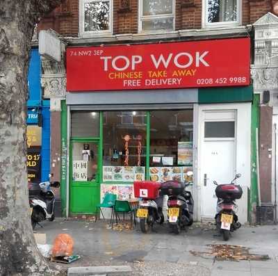 Top Wok Kilburn