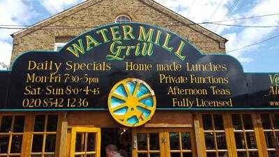 The Watermill Restaurant