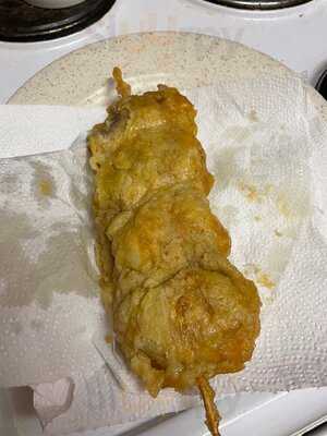 Oh My Cod!