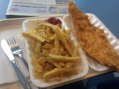 Fresh Fish & Chips