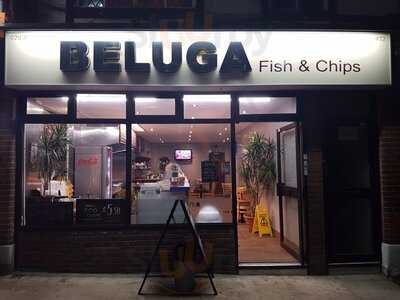 Beluga Fish And Chips