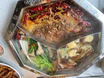 Shu Xiang Ge Hot Pot Chinatown