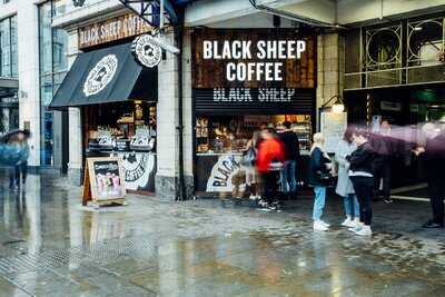 Black Sheep Coffee