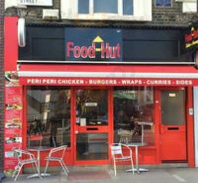 Food-Hut Pizza & Peri Chicken