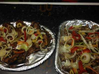 Sunjam Caribbean Restaurant