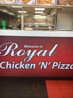 Royal Chicken & Pizza