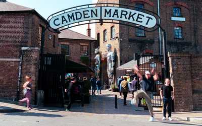 That's Amore Of Italy Ltd Camden Town