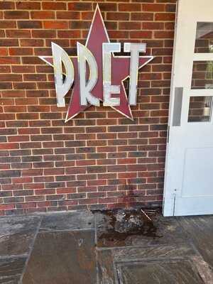 Pret-a-Manger