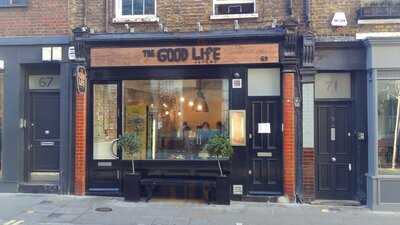 The Good Life Eatery