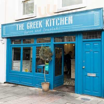 The Greek Kitchen